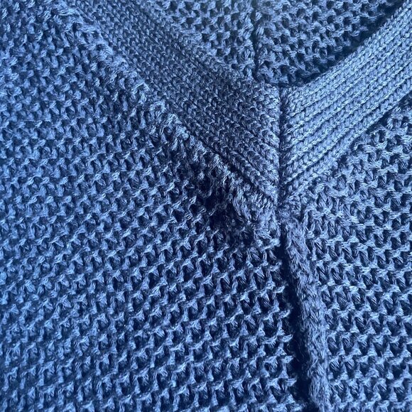 Olive & Oak Navy Blue Sweater - Picture 4 of 12